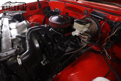 1981 Chevrolet C/K 10 Series