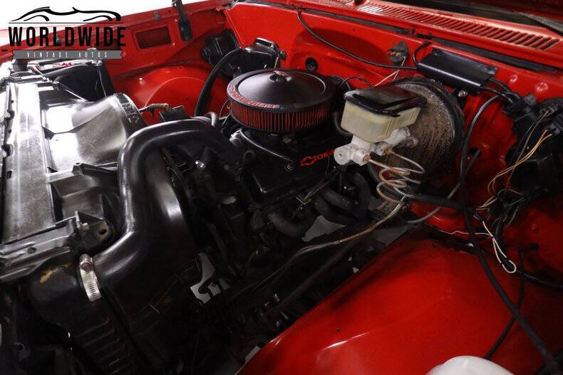 1981 Chevrolet C/K 10 Series
