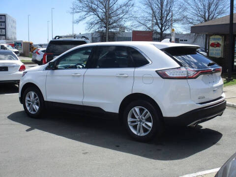 2017 Ford Edge SEL