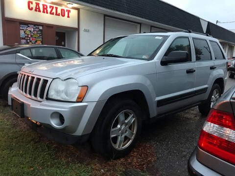 2006 Jeep Grand Cherokee for sale at CARZLOT in Portsmouth VA
