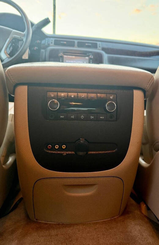 2013 GMC Yukon Denali