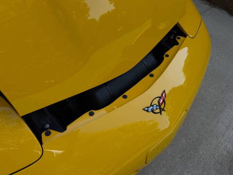 2004 Chevrolet Corvette