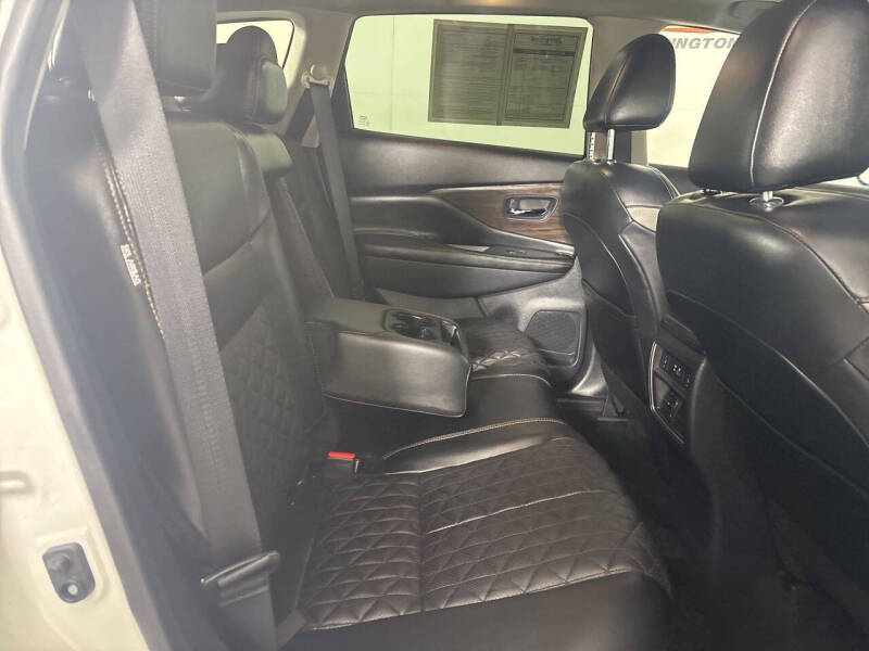 2024 Nissan Murano Platinum