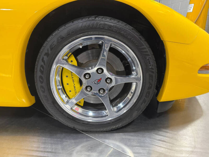 2004 Chevrolet Corvette