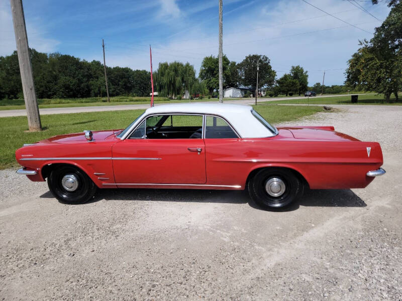 1963 Pontiac Le Mans