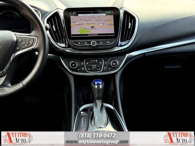 2016 Chevrolet Volt Premier