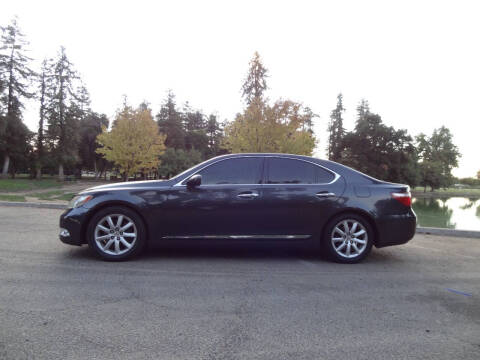 2007 Lexus LS 460