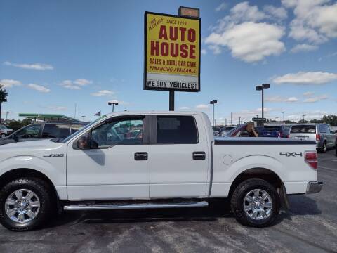 2010 Ford F-150 for sale at AUTO HOUSE WAUKESHA in Waukesha WI