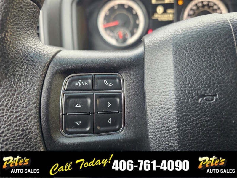 2016 RAM 2500 Tradesman