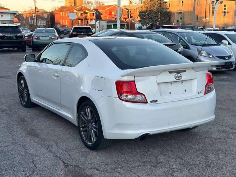 2012 Scion tC