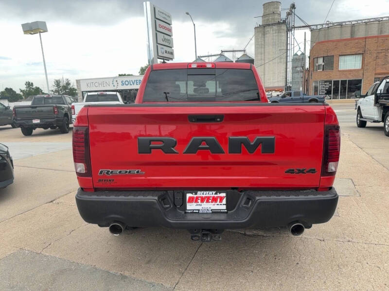 2016 RAM 1500 Rebel