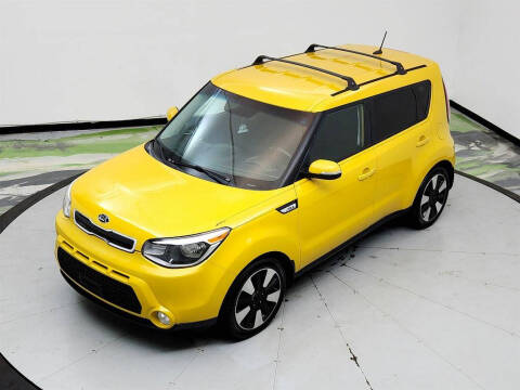 2014 Kia Soul !