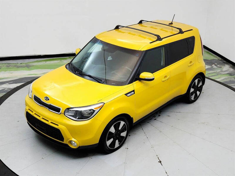 2014 Kia Soul !