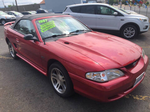 1997 Ford Mustang GT