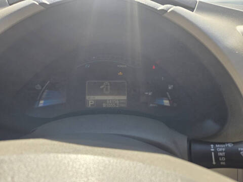 2012 Nissan LEAF SL