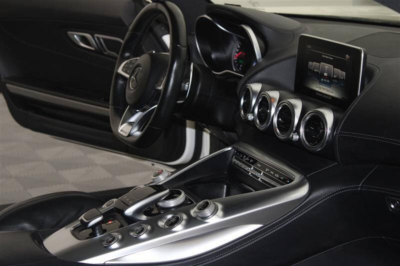 2017 Mercedes-Benz AMG GT