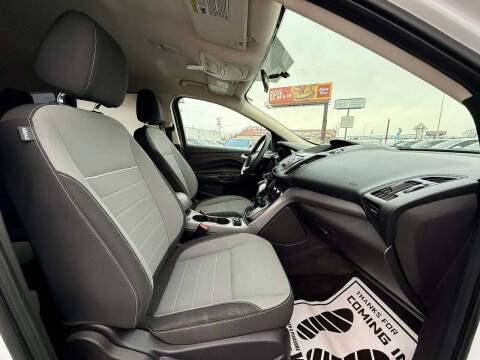 2014 Ford Escape SE