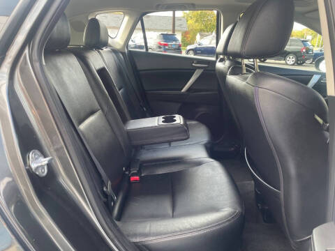 2011 Mazda MAZDA3 s Grand Touring