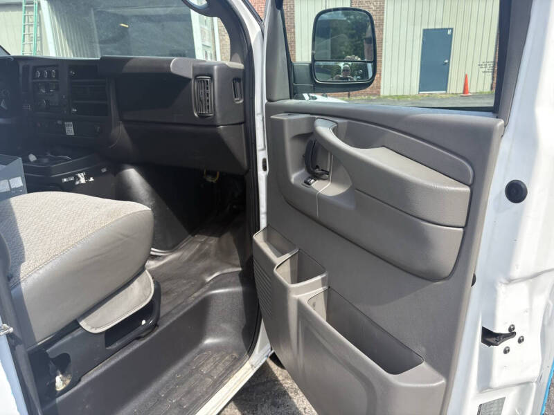 2014 Chevrolet Express 1500