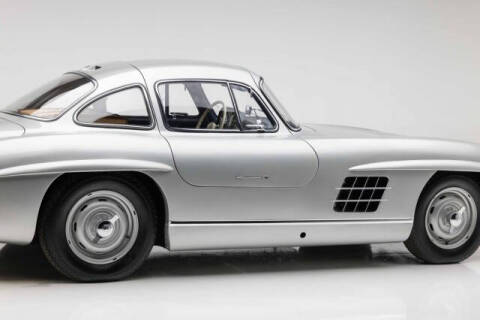 1955 Mercedes-Benz SL-Class