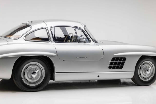 1955 Mercedes-Benz SL-Class
