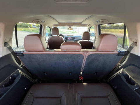 2022 Volkswagen Atlas V6 SEL 4Motion