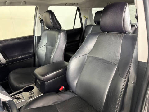 2017 Toyota 4Runner