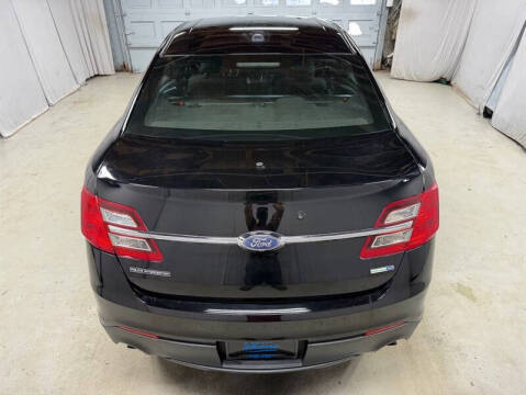 2017 Ford Taurus Police Interceptor