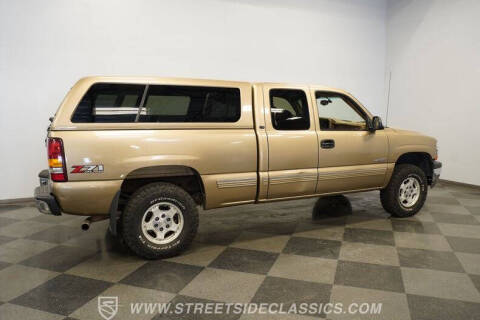 2000 Chevrolet Silverado 1500