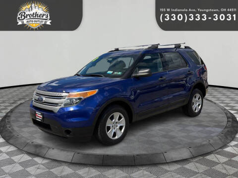 2013 Ford Explorer