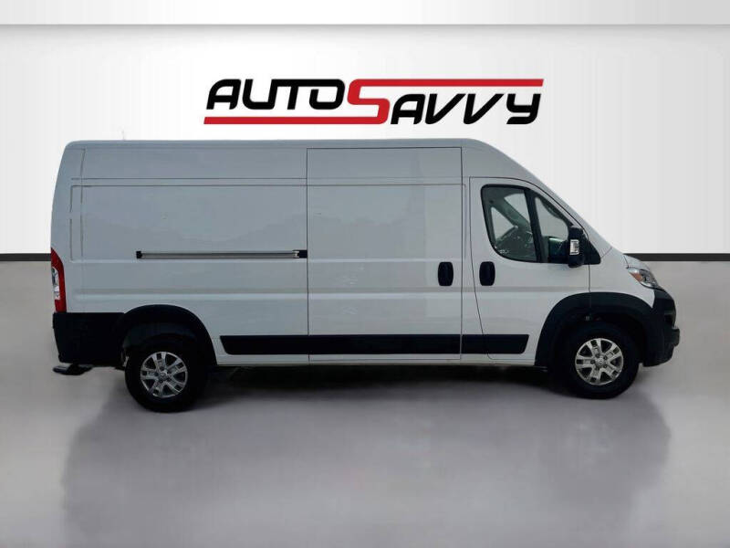 2024 RAM ProMaster