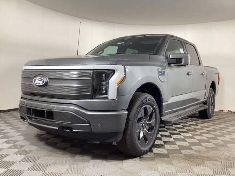 2025 Ford F-150 Lightning Lariat