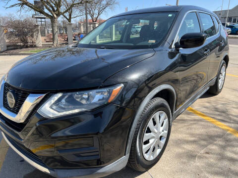 2018 Nissan Rogue for sale at AA Auto Sales LLC in Columbia MO