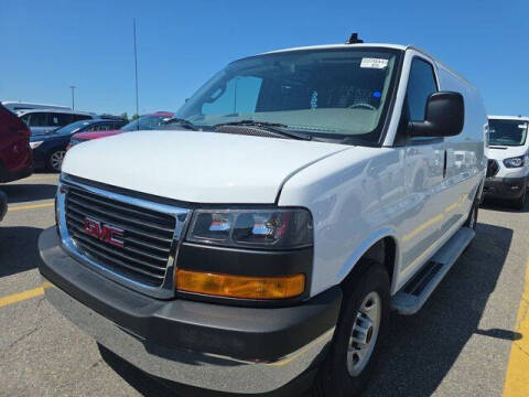 2025 GMC Savana 2500