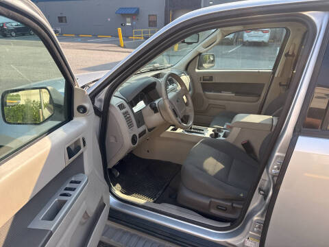 2010 Ford Escape XLT