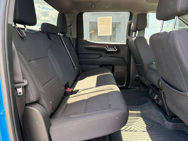 2024 Chevrolet Silverado 1500