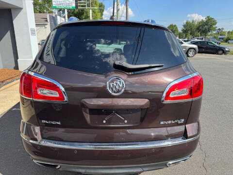 2016 Buick Enclave Premium