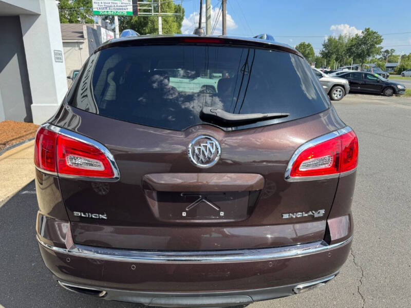 2016 Buick Enclave Premium