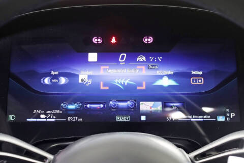 2023 Mercedes-Benz EQS EQS 580 4MATIC