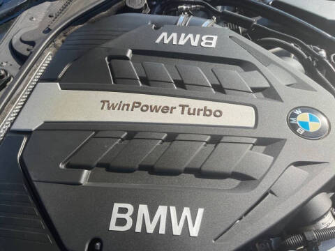 2014 BMW 6 Series 650i