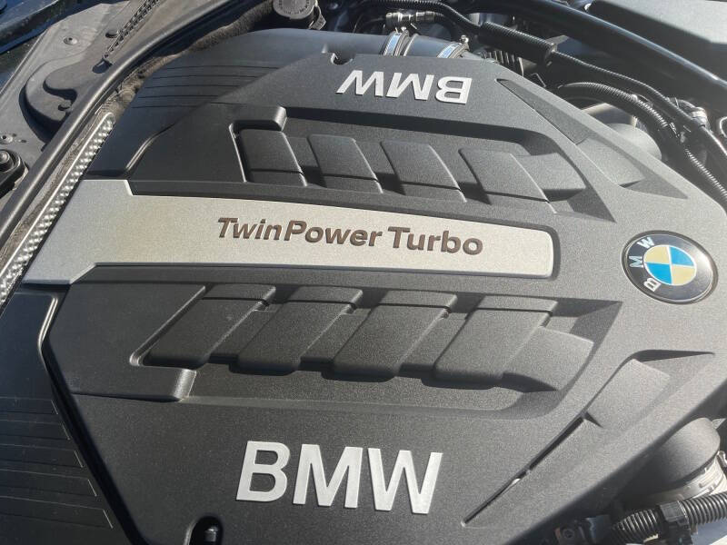 2014 BMW 6 Series 650i