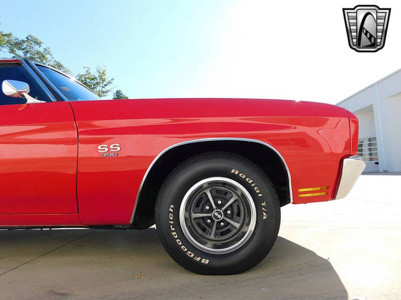 1970 Chevrolet Chevelle