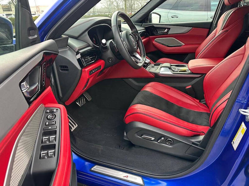 2023 Acura MDX SH-AWD w/A-SPEC