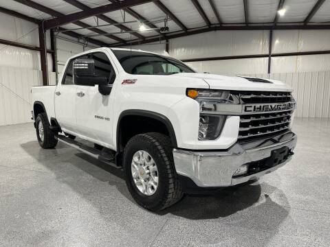 2022 Chevrolet Silverado 2500HD for sale at Hatcher's Auto Sales, LLC in Campbellsville KY