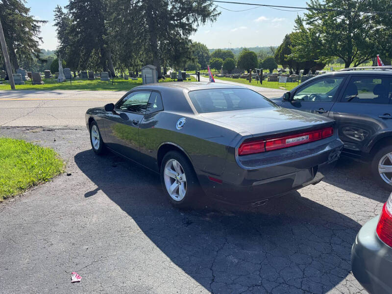 2014 Dodge Challenger SXT
