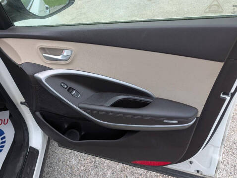 2014 Hyundai Santa Fe Limited