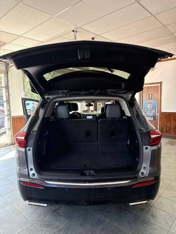 2018 Buick Enclave Premium