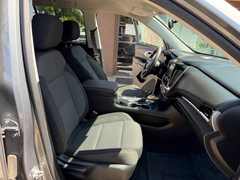 2019 Chevrolet Traverse LS