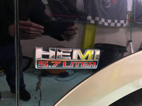 2015 RAM 1500 Laramie Longhorn