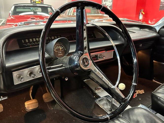 1965 Chevrolet Impala